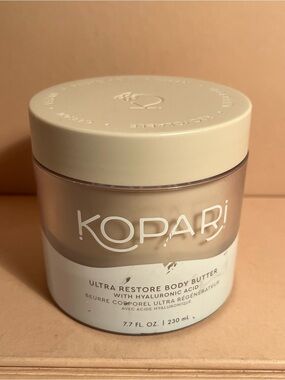 Kopari Ultra Restore Body Butter - Cream SEALED 🎀🎀🎀